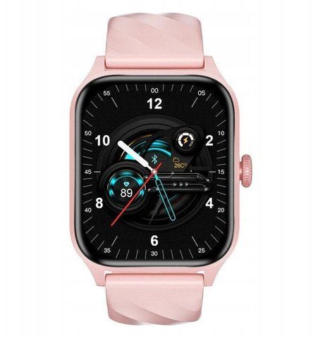 Смарт-годинник Weofly Active Pink 614578 фото