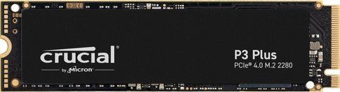 SSD накопитель Crucial P3 Plus 1TB (CT1000P3PSSD8) 390270 фото