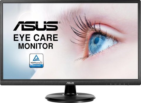 РК монітор Asus VA249HE (90LM02W1-B02370) 313503 фото