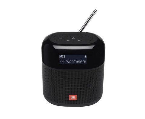 Радиоприемник JBL Tuner XL Black (JBLTUNERXLBLK) 464132ua фото
