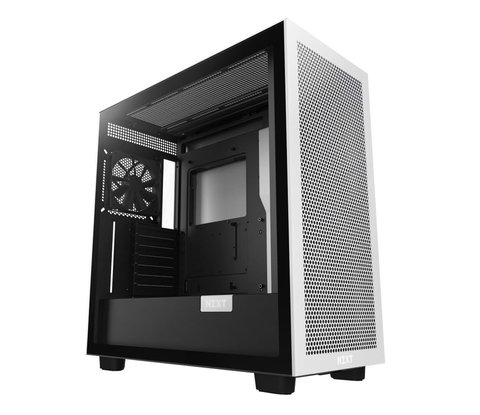 Корпус NZXT H7 Flow Black/White (CM-H71FG-01) 363381 фото