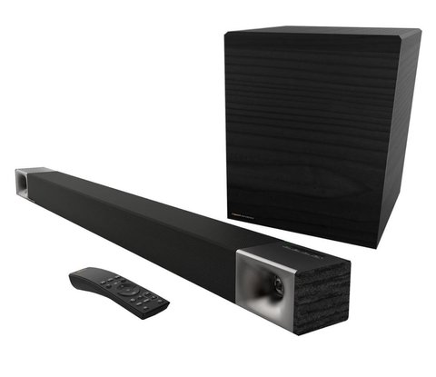 Саундбар Klipsch Cinema 600 Black 353907 фото