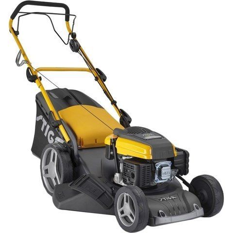 Газонокосарка бензинова Stiga Combi 48 SQ (299486848/S14) 530251ua фото