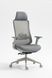 Офісне крісло Office Products Siros Gray 596648 фото 1