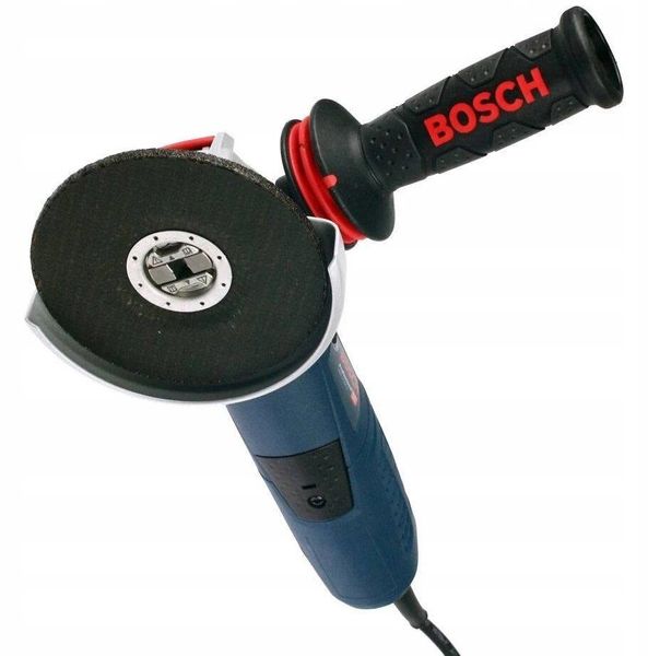 Болгарка (угловая шлифовальная) Bosch GWX 19-125 S (06017C8002) 375827 фото