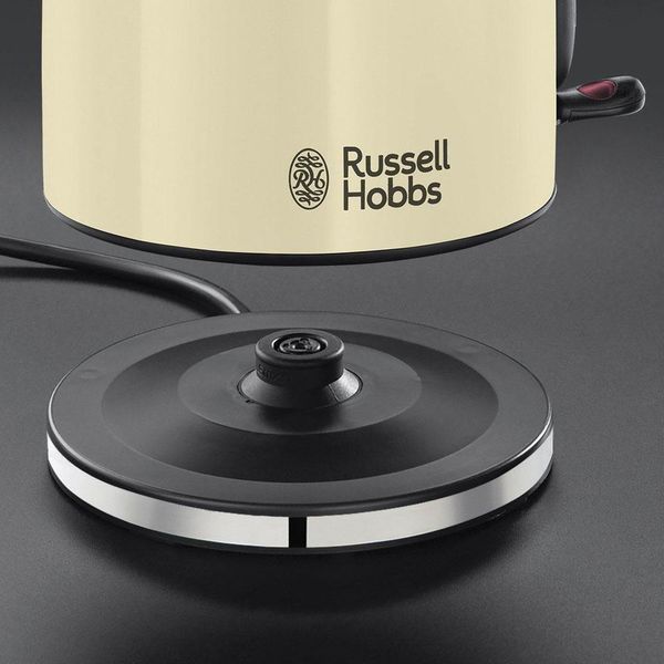 Электрочайник Russell Hobbs Colours Plus Classic Cream 20415-70 298414 фото