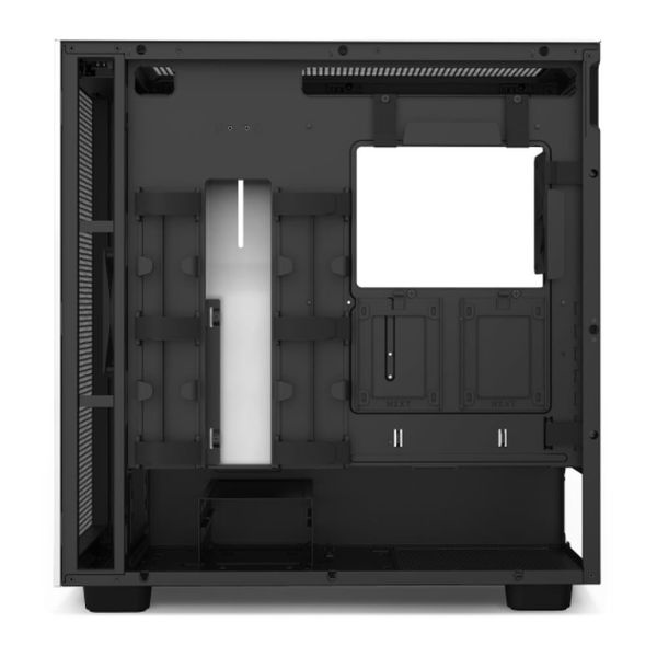 Корпус NZXT H7 Flow Black/White (CM-H71FG-01) 363381 фото