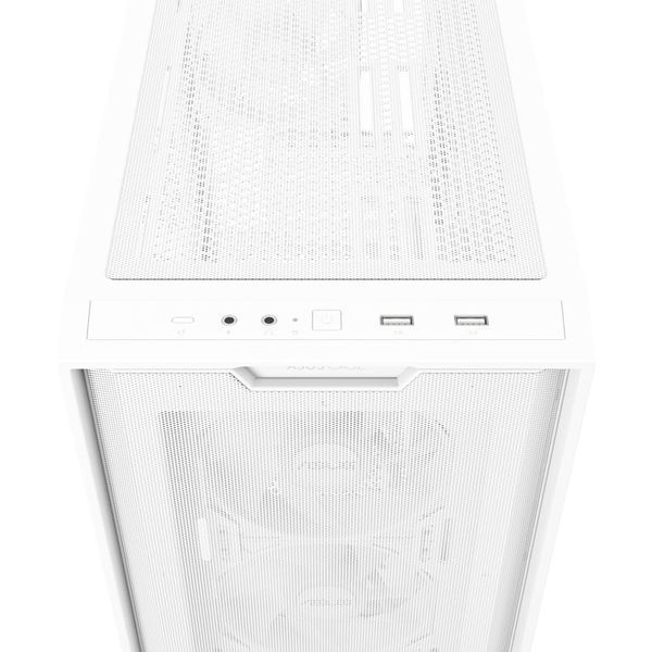 Корпус Asus A21 Plus White (90DC00H3-B19010) 531830ua фото