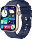 Смарт-часы Gravity GT3-4 Dark Blue 621785 фото 1
