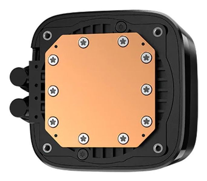 Водяне охолодження Deepcool LD240 Black (R-LD240-BKMSN-G-1) 510105 фото