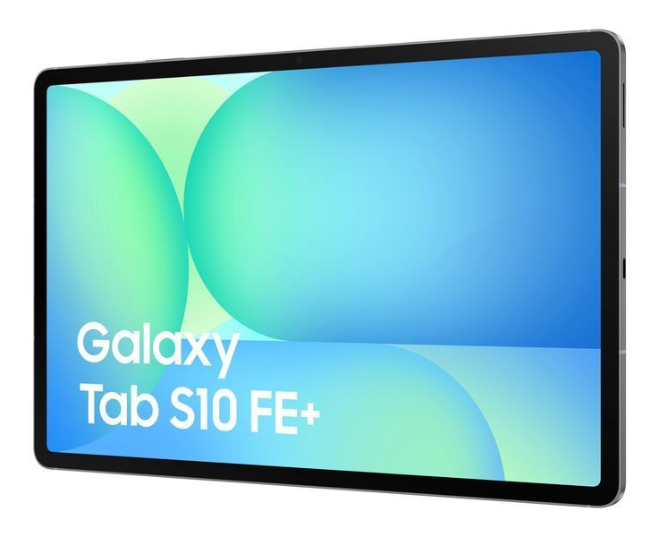 Планшет Samsung Galaxy Tab S10 FE+ 12/256GB Grey (SM-X620NZAP) 573083 фото
