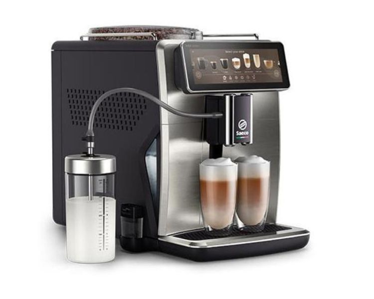 Кофемашина автоматическая Saeco Xelsis Suprema SM8885/00 353000ua фото