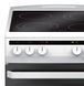 Плита електрична Amica 58CE2.315HQ(W) 312809ua фото 4