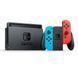 Портативна ігрова приставка Nintendo Switch with Neon Blue and Neon Red Joy-Con (045496452629) 615901 фото 2