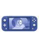 Портативна ігрова приставка Nintendo Switch Lite Blue (045496453404) 643539 фото 1