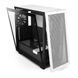 Корпус NZXT H7 Flow Black/White (CM-H71FG-01) 363381 фото 2