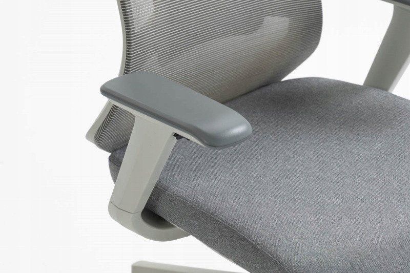 Офісне крісло Office Products Siros Gray 596648 фото