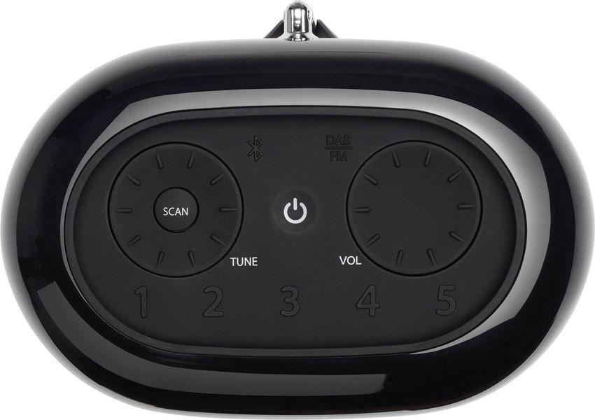 Радиоприемник JBL Tuner XL Black (JBLTUNERXLBLK) 464132ua фото