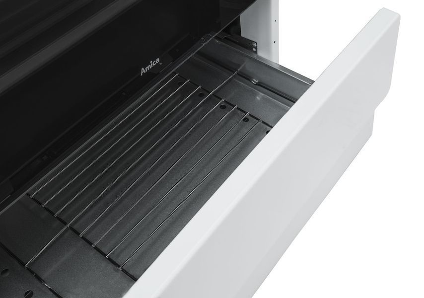 Плита електрична Amica 58CE2.315HQ(W) 312809ua фото