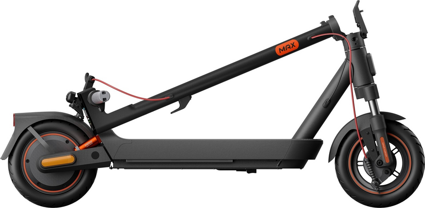 Електросамокат Xiaomi Electric Scooter 5 Max Black BHR9614EU 643740 фото