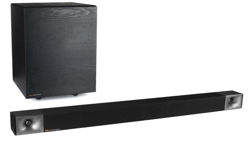 Саундбар Klipsch Cinema 600 Black 353907 фото