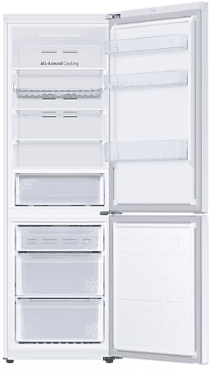 Холодильник з морозильною камерою Samsung RB34C672EWW 511533ua фото