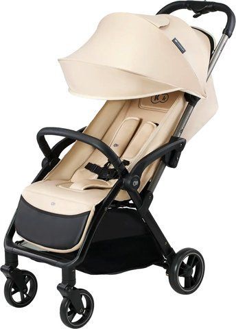Прогулянкова коляска KinderKraft Apino Dune Beige (KSAPIN00BEG0000) 643766 фото