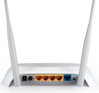 Бездротовий маршрутизатор (роутер) TP-Link TL-MR3420 140520ua фото