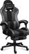 Компьютерное кресло для геймера Huzaro Force 4.7 Grey Mesh 403516 фото 7