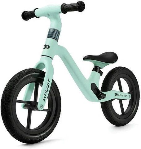 Беговел KinderKraft Xploit Turquoise (KRXPLO00TRQ0000) 602716 фото