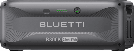 Дополнительная батарея для зарядной станции Bluetti B300K Expansion Battery 533084ua фото