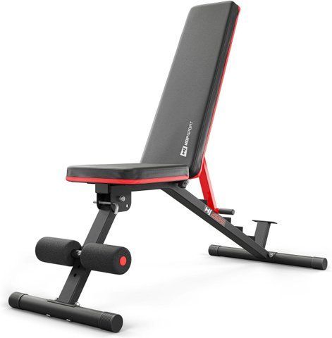Скамья силовая Hop-Sport HS-2050HB 606864 фото
