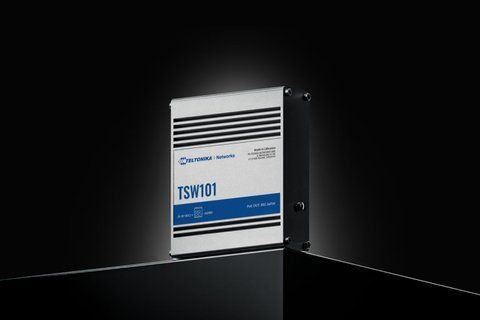 Комутатор некерований Teltonika TSW101 518886 фото