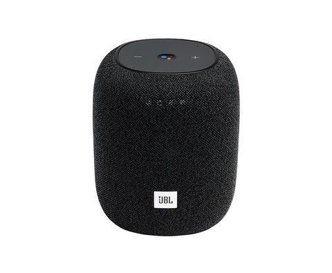 Smart колонки JBL Link Music Black (JBLLINKMUSICBLK) 300496 фото