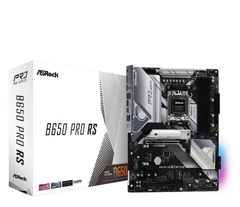 Материнська плата ASRock B650 PRO RS 466195 фото