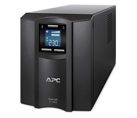 Линейно-интерактивный ИБП APC Smart-UPS C 1000 (SMC1000IC) 332905 фото