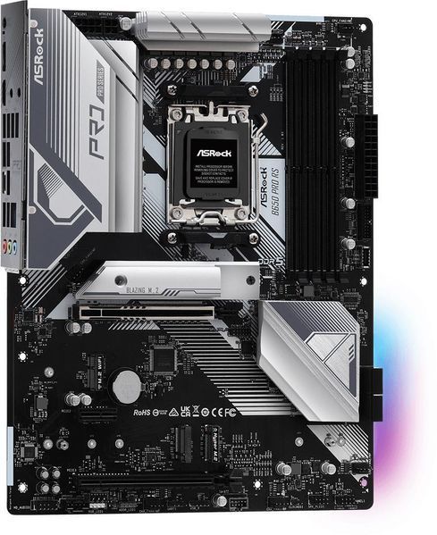 Материнська плата ASRock B650 PRO RS 466195 фото
