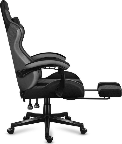 Компьютерное кресло для геймера Huzaro Force 4.7 Grey Mesh 403516 фото