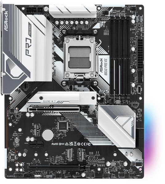 Материнська плата ASRock B650 PRO RS 466195 фото