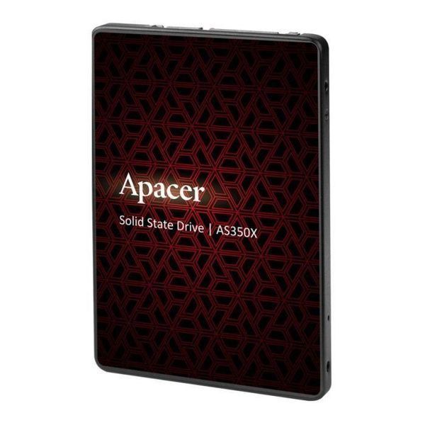 SSD накопитель Apacer AS350X 1 TB (AP1TBAS350XR-1) 503943ua фото