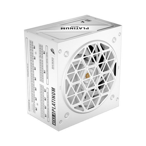 Блок живлення 1Stplayer HA-1000BA3 White (NGDP-PLT-1000-WH) 577291ua фото