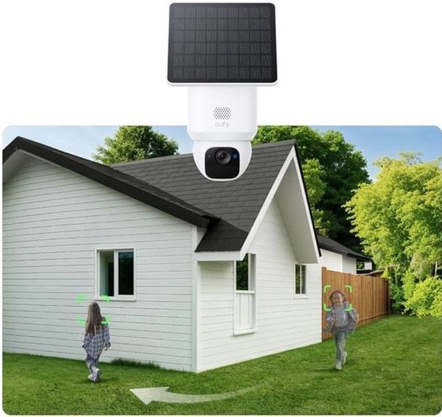 IP-камера видеонаблюдения Eufy eufyCam Solo E30 588634 фото