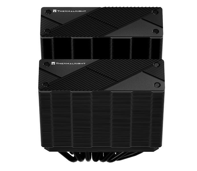 Повітряне охолодження Thermalright Phantom Spirit 120 EVO 529762 фото