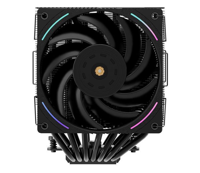 Повітряне охолодження Thermalright Phantom Spirit 120 EVO 529762 фото