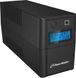 Линейно-интерактивный ИБП PowerWalker VI650SELCD (10120095) 332658 фото 3