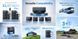 Дополнительная батарея для зарядной станции Bluetti B300K Expansion Battery 533084ua фото 10