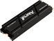 SSD накопитель Kingston FURY Renegade 2 TB with Heatsink (SFYRDK/2000G) 458900 фото 3