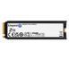 SSD накопитель Kingston FURY Renegade 2 TB with Heatsink (SFYRDK/2000G) 458900 фото 2