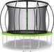 Батут Zipro Jump Pro Premium 10FT 312см з внутрішньою сіткою 325368 фото 1