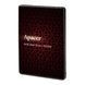 SSD накопитель Apacer AS350X 1 TB (AP1TBAS350XR-1) 503943ua фото 2